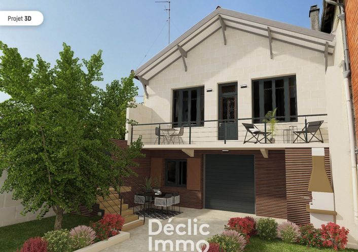 vente Maison Bordeaux