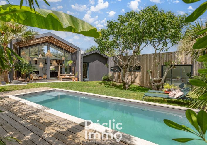 vente Maison Carignan De Bordeaux