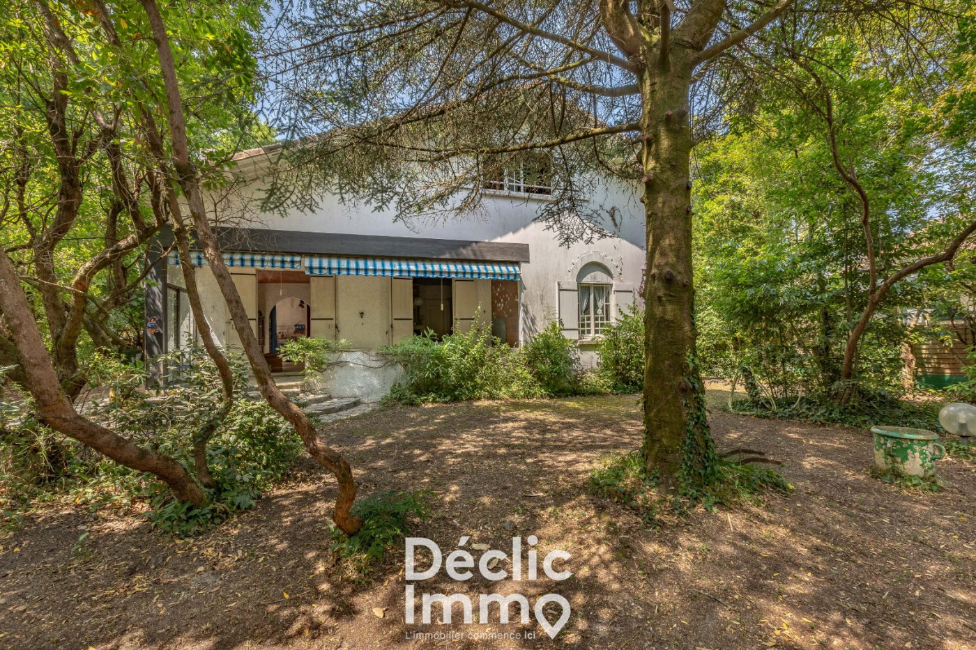 vente Maison Claouey - Photo 1