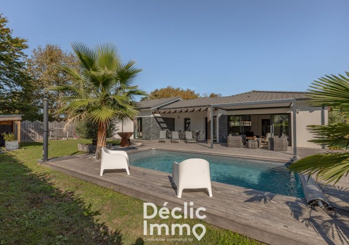 vente Maison Saint Sulpice Et Cameyrac