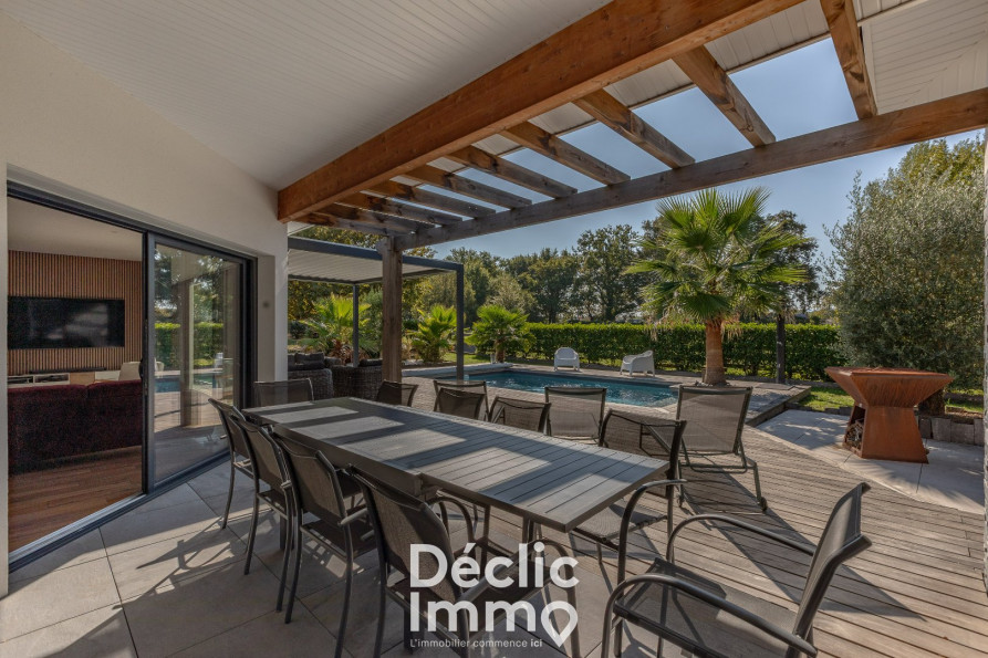 vente Maison Saint Sulpice Et Cameyrac - Photo 9