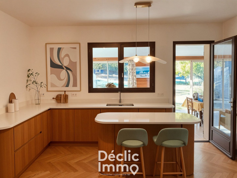 vente Maison Carignan De Bordeaux - Photo 8