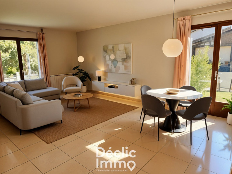 vente Maison Carignan De Bordeaux - Photo 6