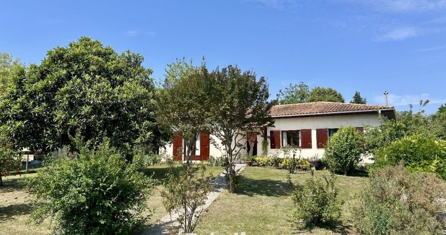 vente Maison Carignan De Bordeaux