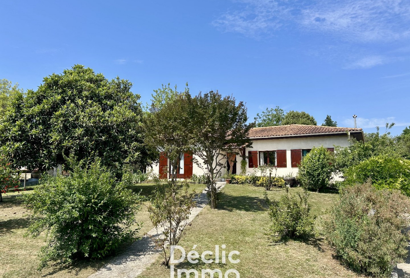vente Maison Carignan De Bordeaux - Photo 3