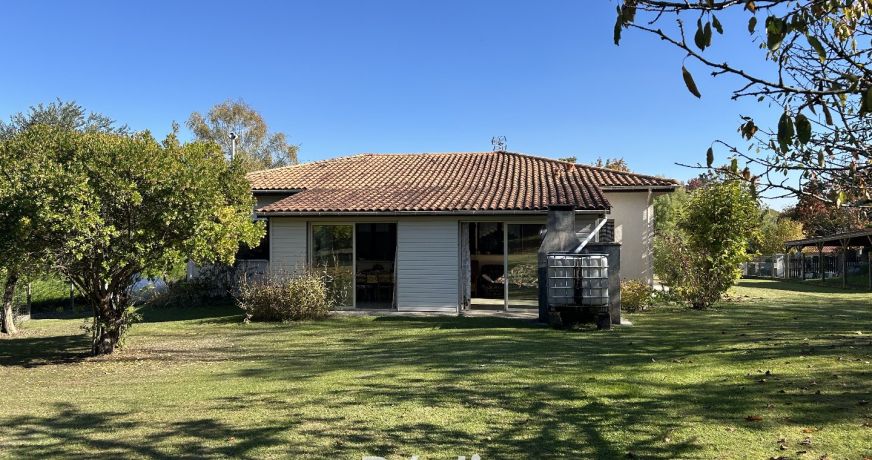 vente Maison Carignan De Bordeaux