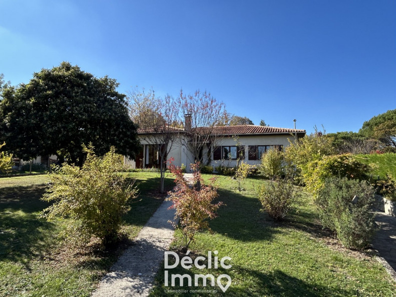 vente Maison Carignan De Bordeaux - Photo 1