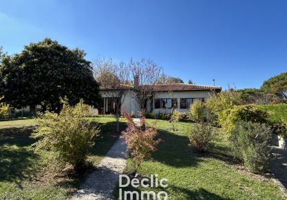 vente Maison Carignan De Bordeaux