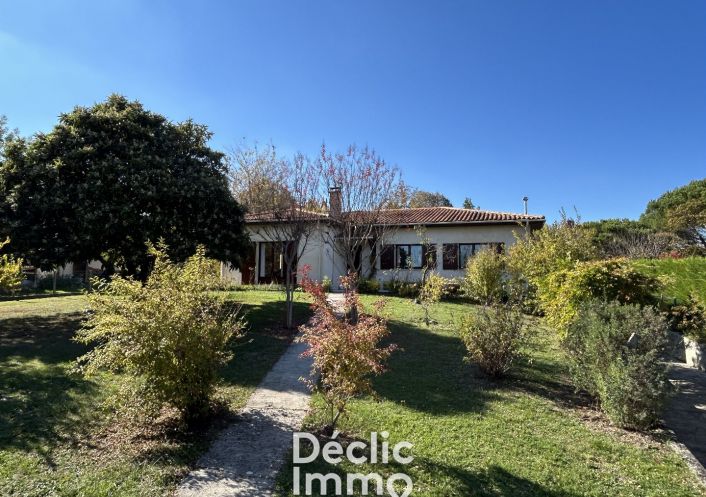 vente Maison Carignan De Bordeaux