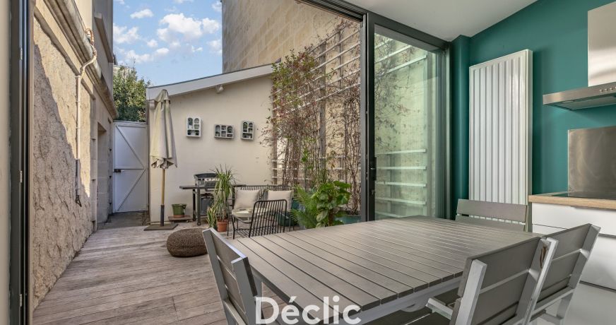 vente Maison Bordeaux