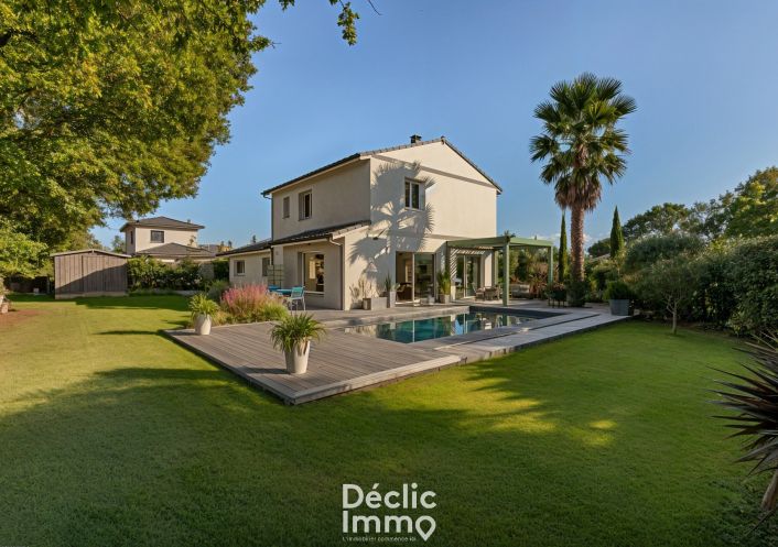 vente Maison Bouliac