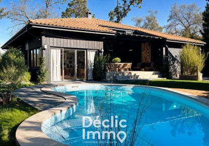 location Maison Ares