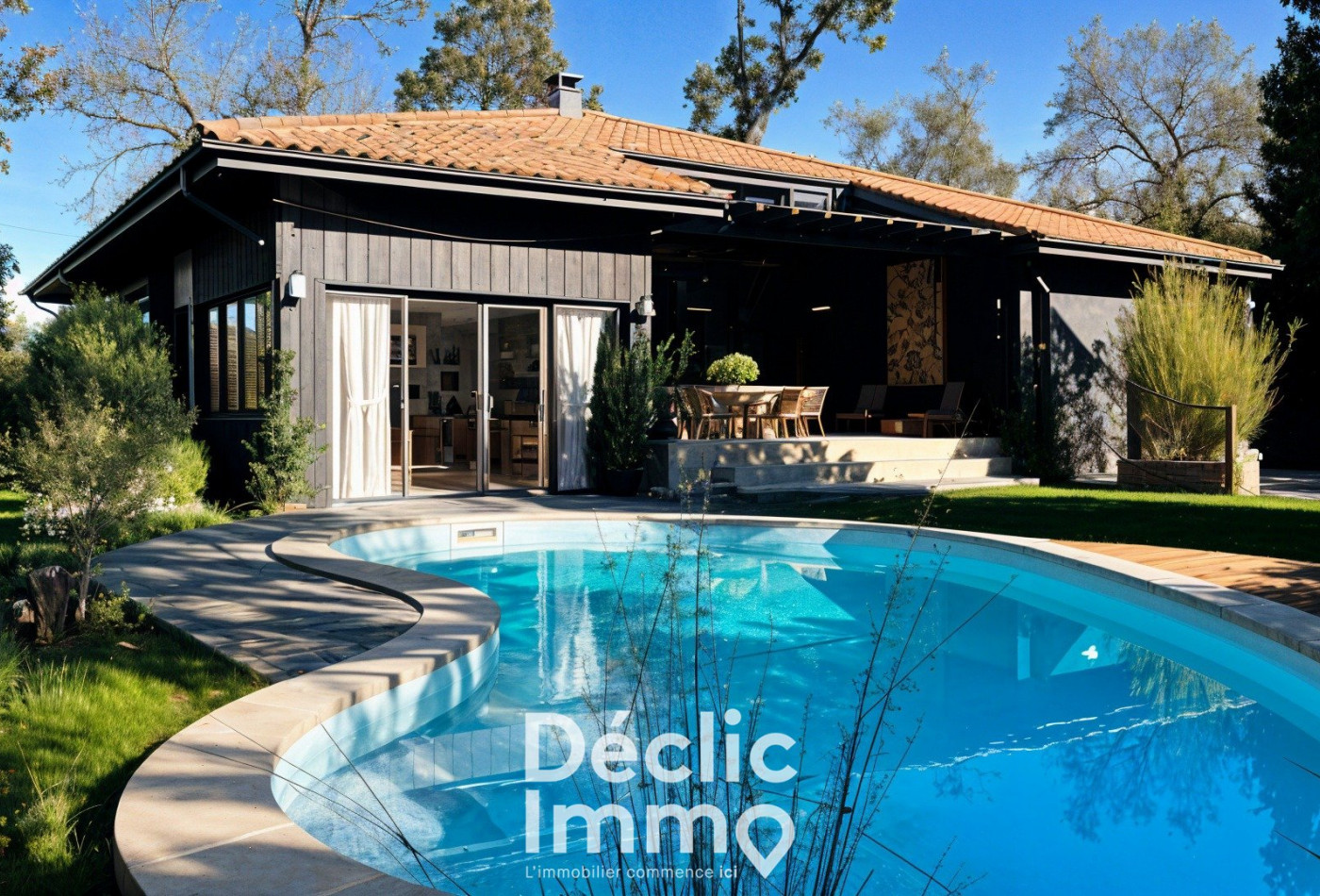 location Maison Ares - Photo 2