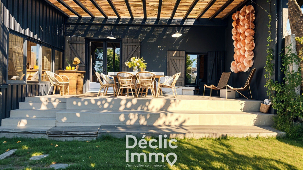 location Maison Ares - Photo 1