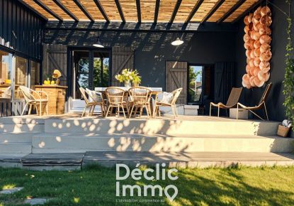 location Maison Ares