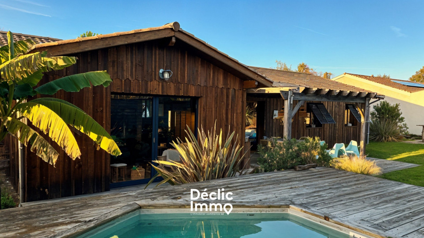 vente Maison Le Porge - Photo 1