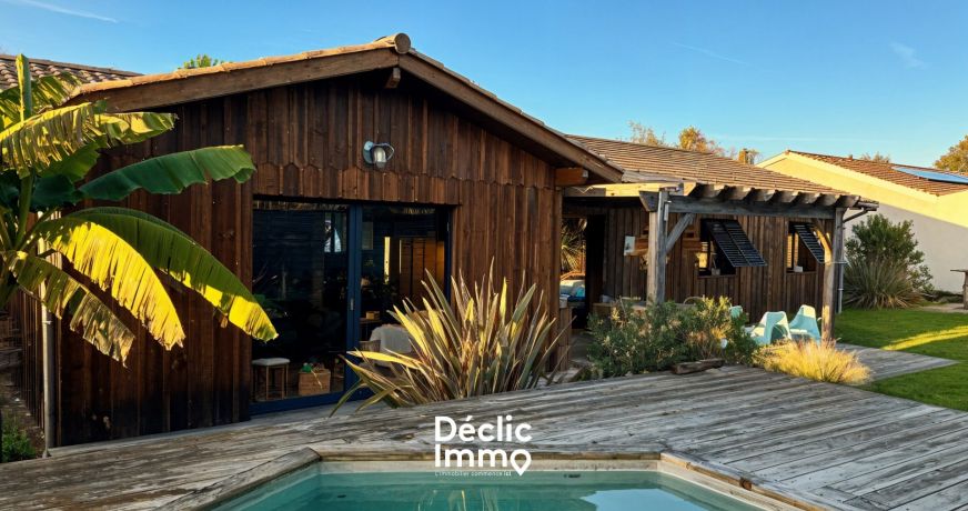 vente Maison Le Porge