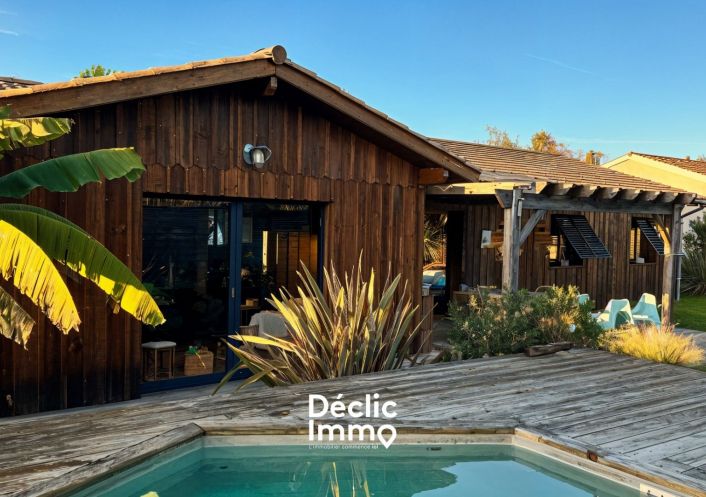 vente Maison Le Porge