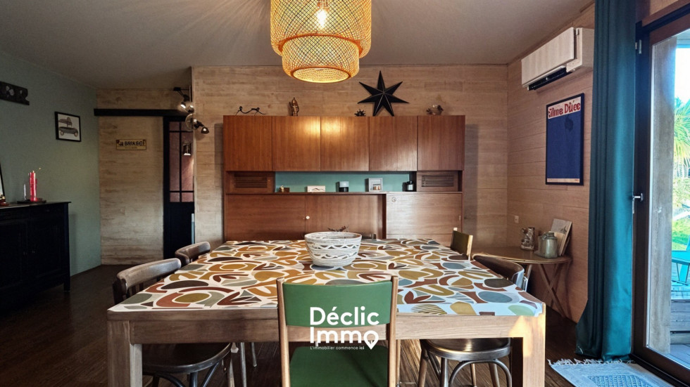 vente Maison Le Porge - Photo 7