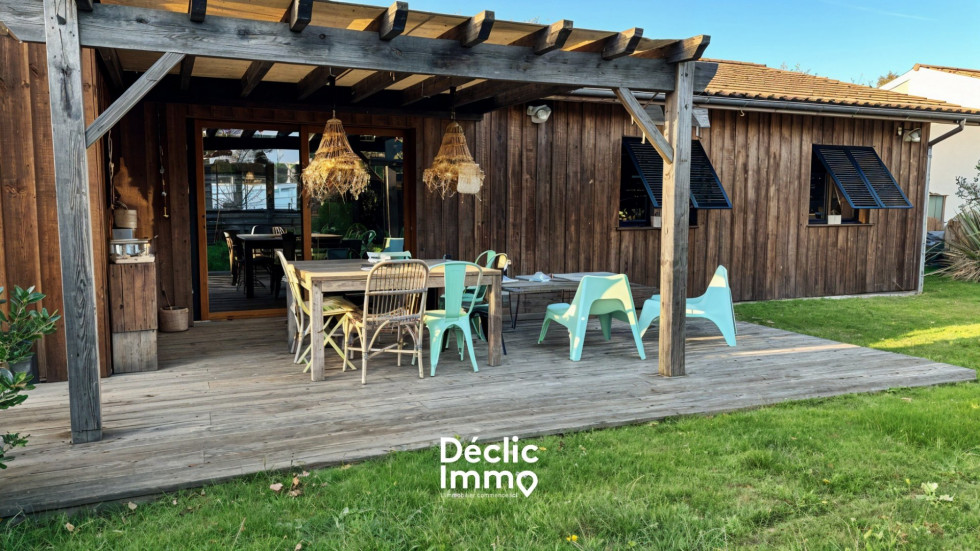 vente Maison Le Porge - Photo 2