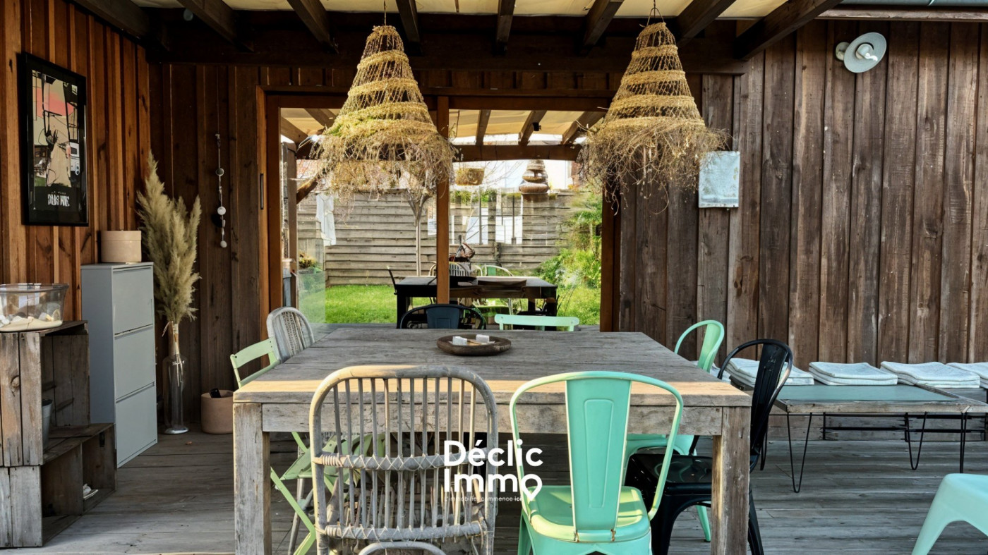 vente Maison Le Porge - Photo 3