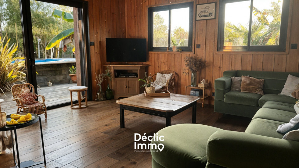 vente Maison Le Porge - Photo 4