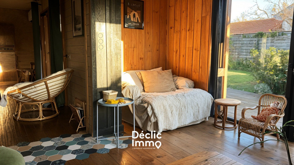 vente Maison Le Porge - Photo 5