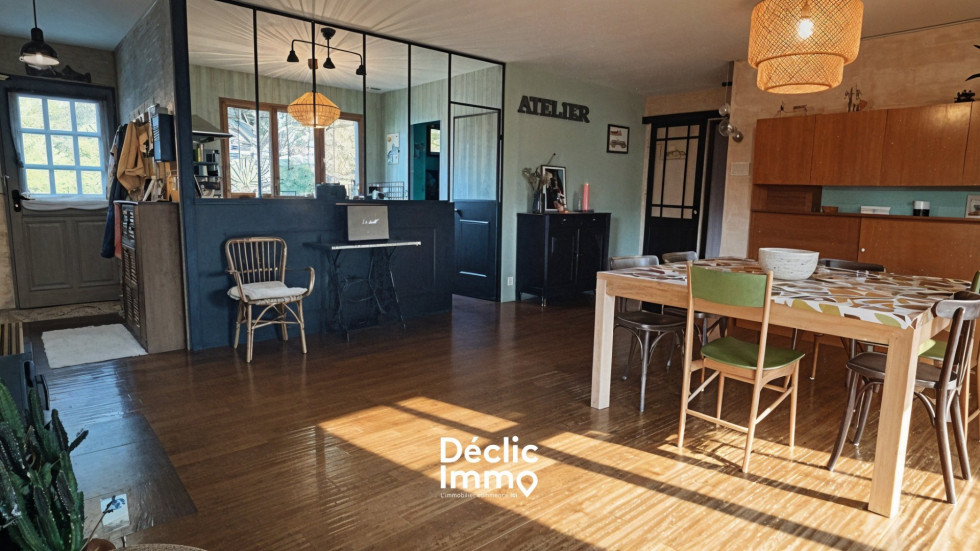 vente Maison Le Porge - Photo 6