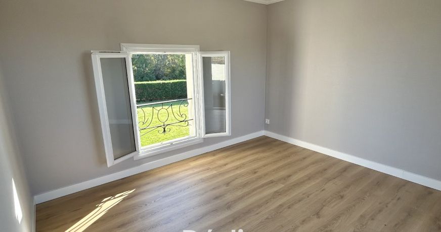 vente Maison Carignan De Bordeaux