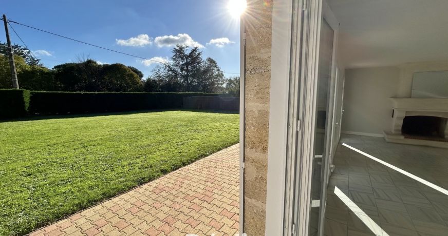 vente Maison Carignan De Bordeaux