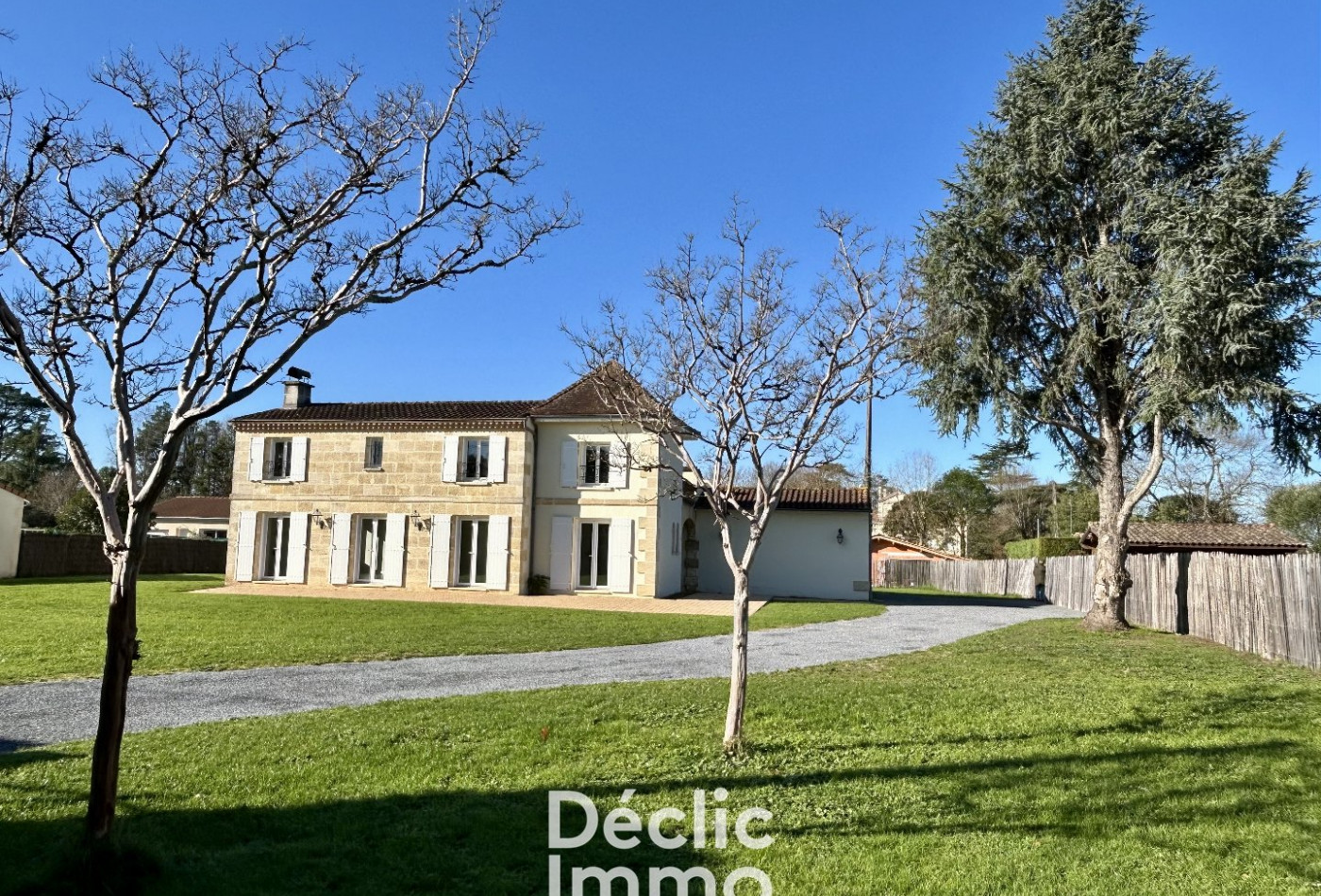 vente Maison Carignan De Bordeaux - Photo 3