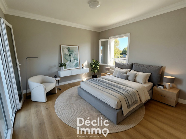 vente Maison Carignan De Bordeaux - Photo 8