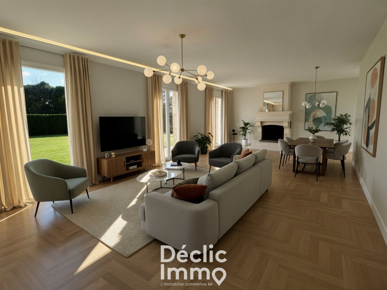 vente Maison Carignan De Bordeaux - Photo 1