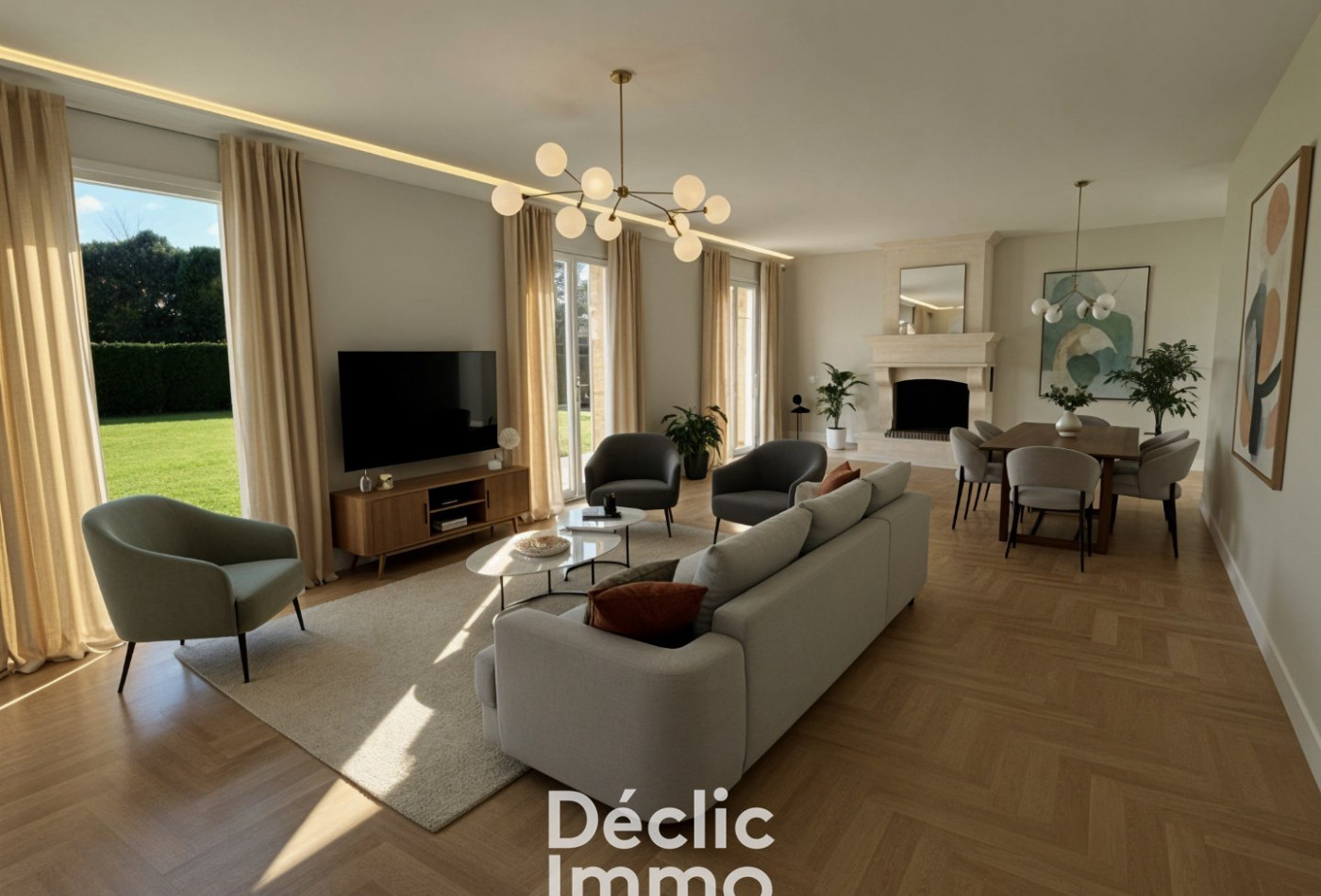 vente Maison Carignan De Bordeaux - Photo 1