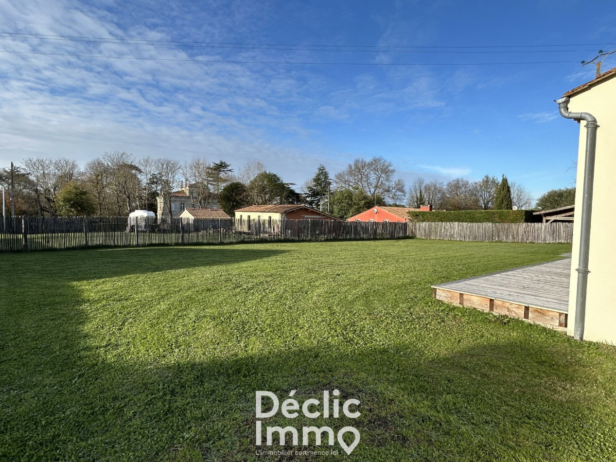 vente Maison Carignan De Bordeaux - Photo 15