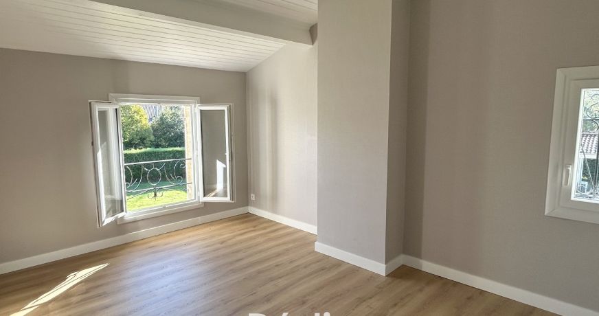 vente Maison Carignan De Bordeaux