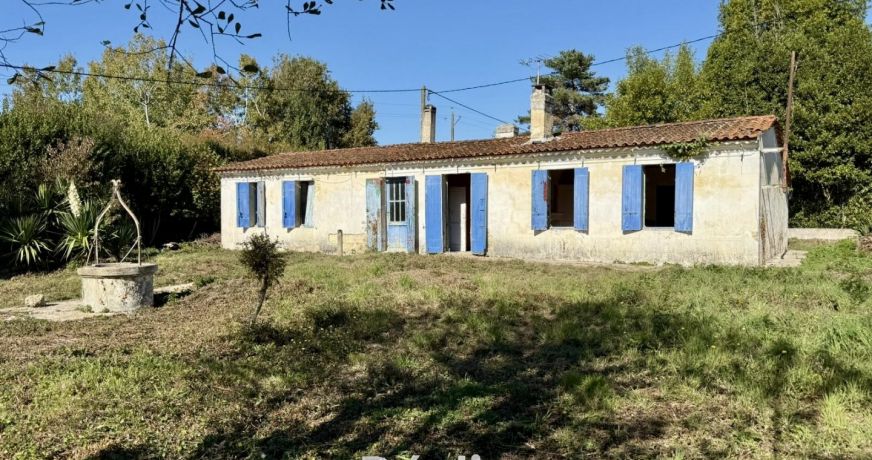 vente Maison Lignan De Bordeaux