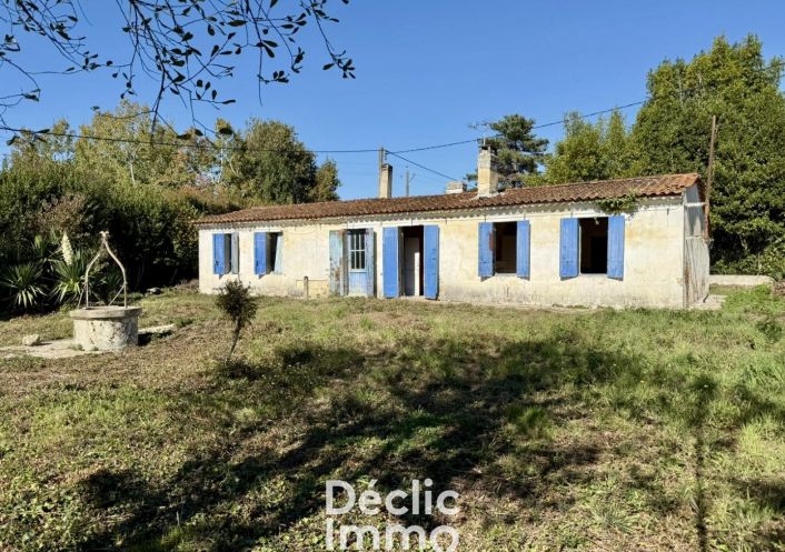 vente Maison Lignan De Bordeaux