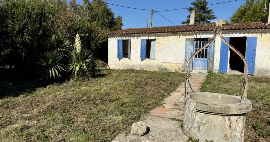 vente Maison Lignan De Bordeaux