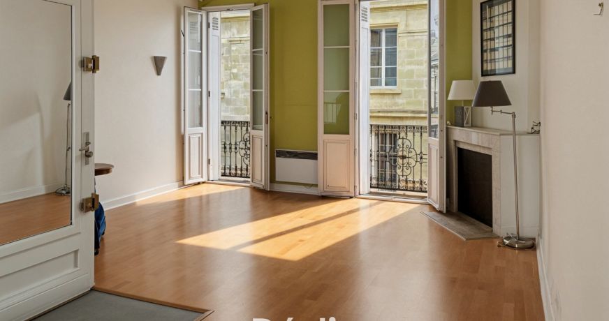 vente Duplex Bordeaux