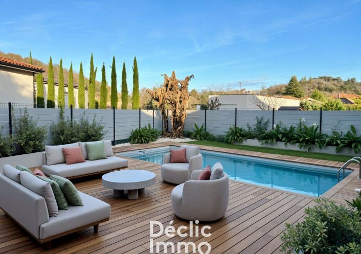 vente Maison individuelle Bouliac