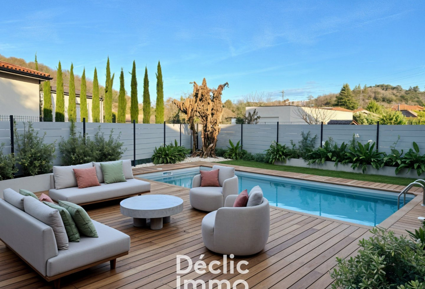 vente Maison individuelle Bouliac - Photo 1