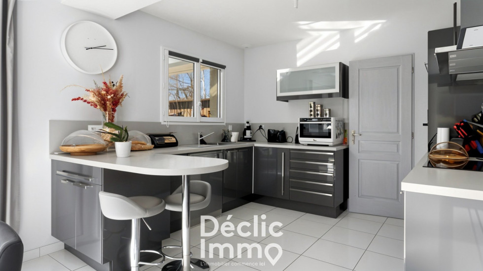 vente Maison Le Porge - Photo 8