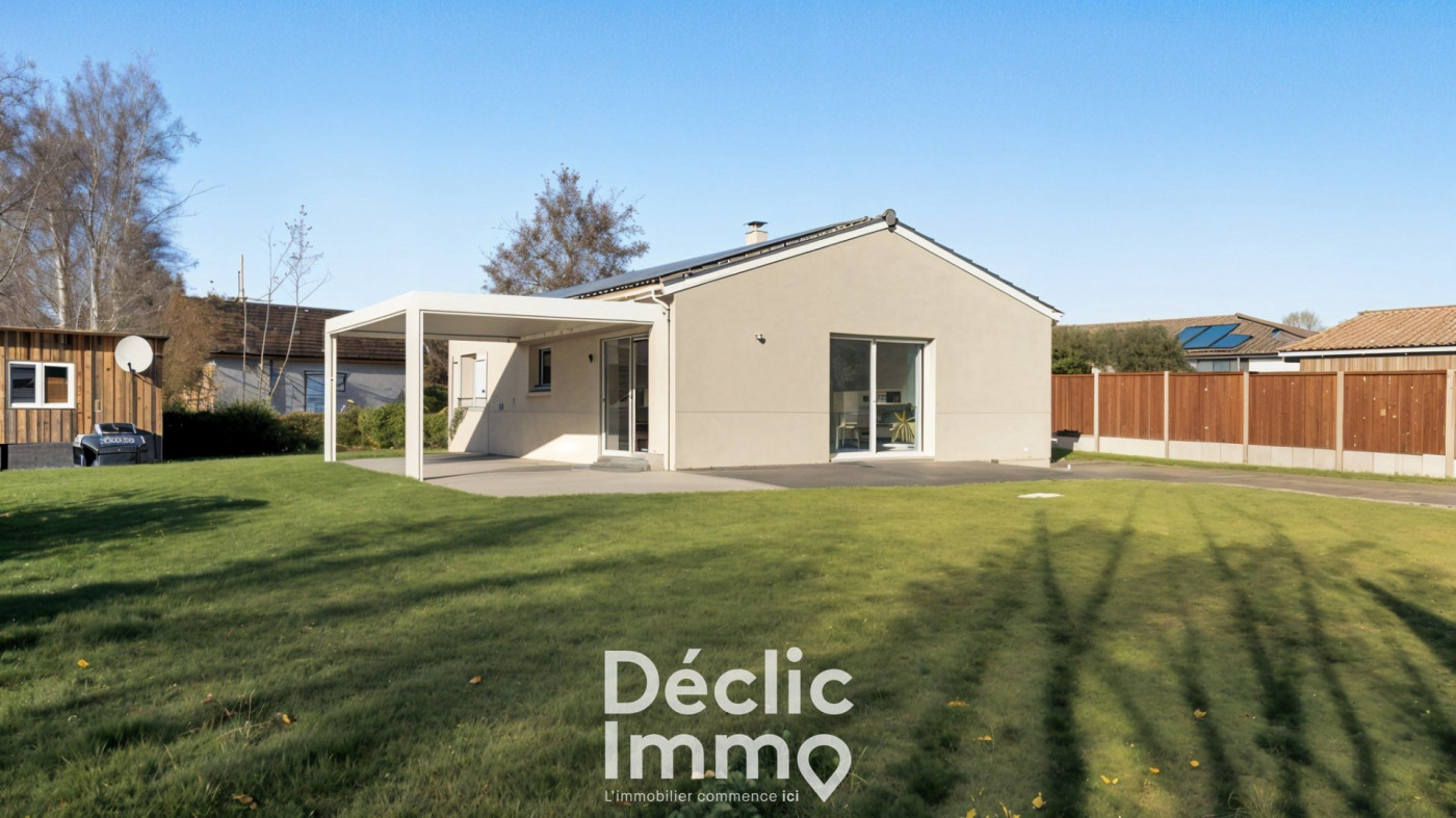 vente Maison Le Porge - Photo 1