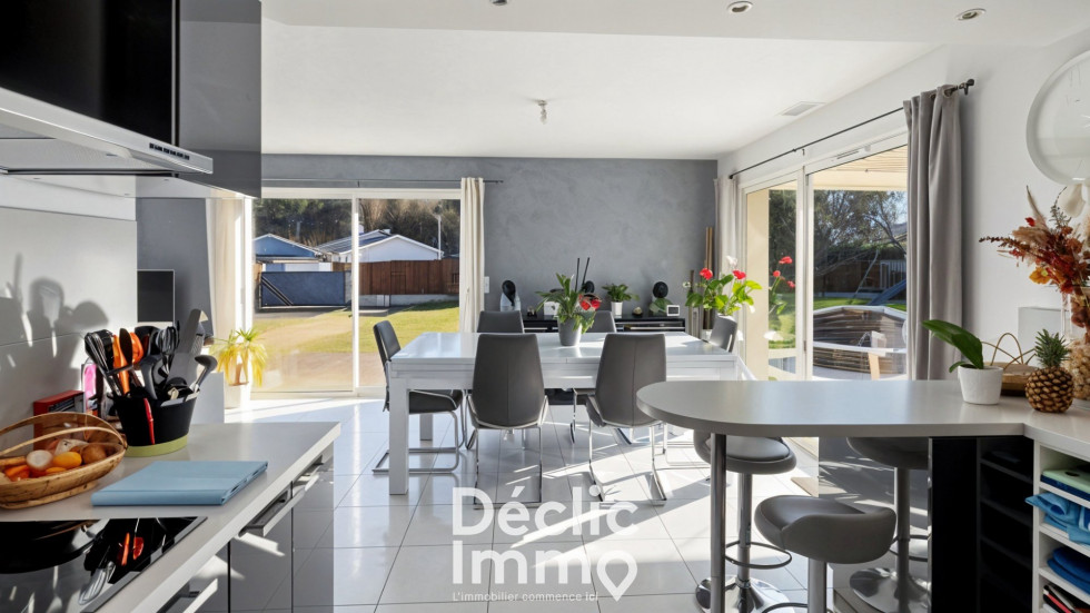 vente Maison Le Porge - Photo 7