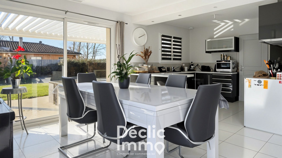 vente Maison Le Porge - Photo 9