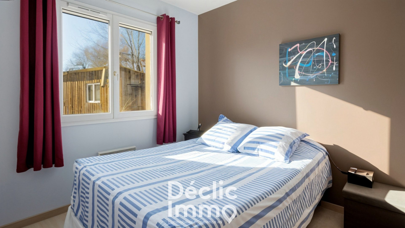 vente Maison Le Porge - Photo 12