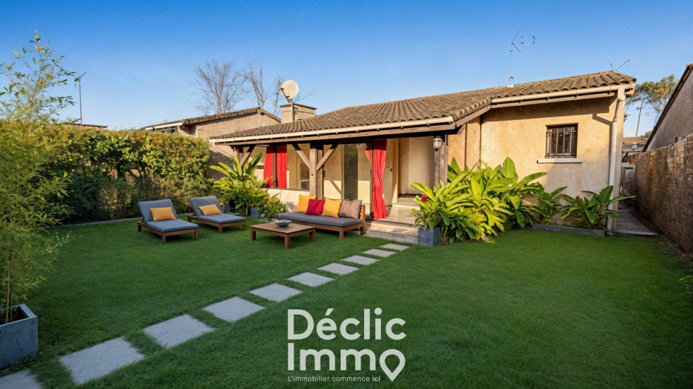 vente Maison Ares - Photo 1