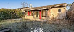 vente Maison Ares