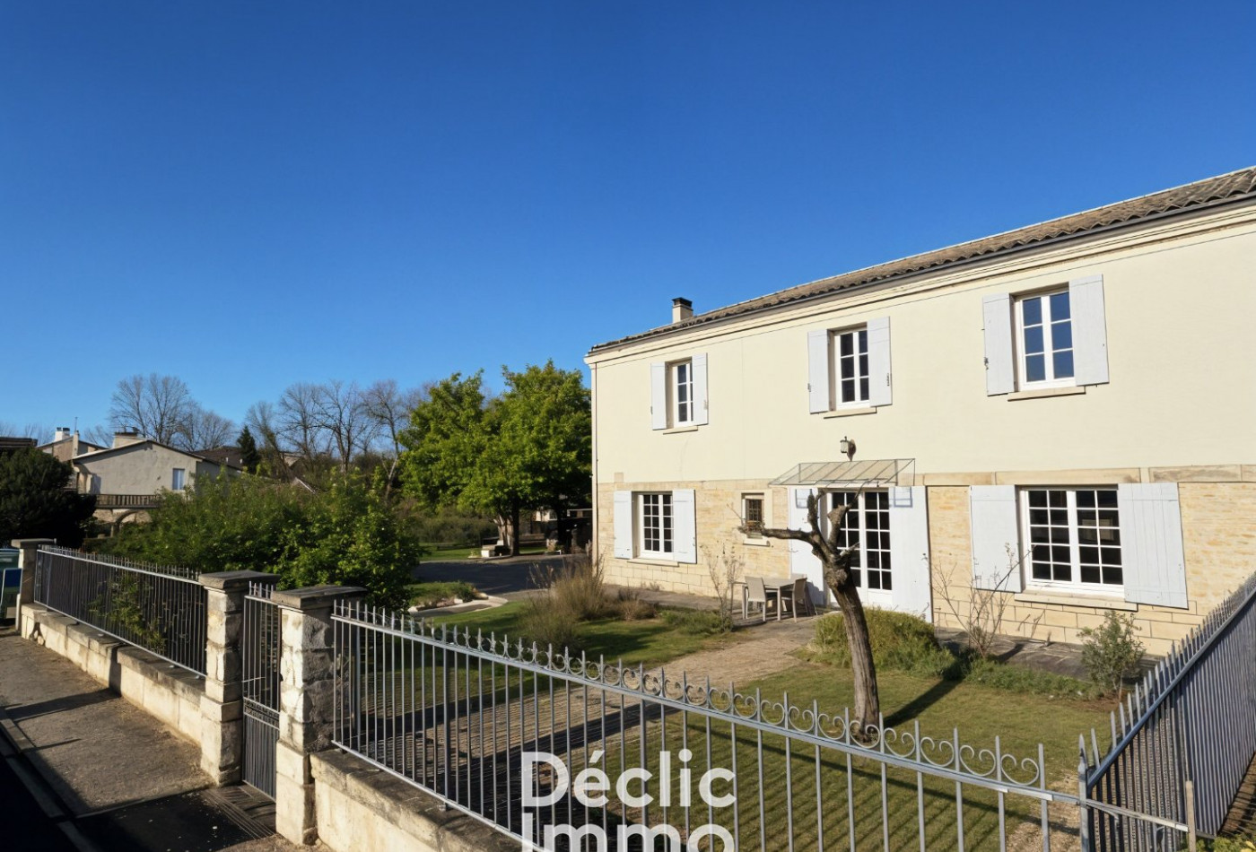 vente Maison Fargues Saint Hilaire - Photo 1